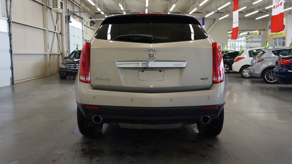 2012 Cadillac SRX 4 AWD (cuir-caméra-toit pano) #6