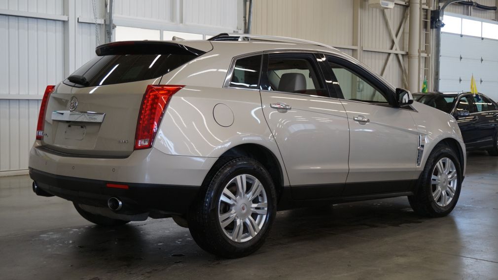 2012 Cadillac SRX 4 AWD (cuir-caméra-toit pano) #7