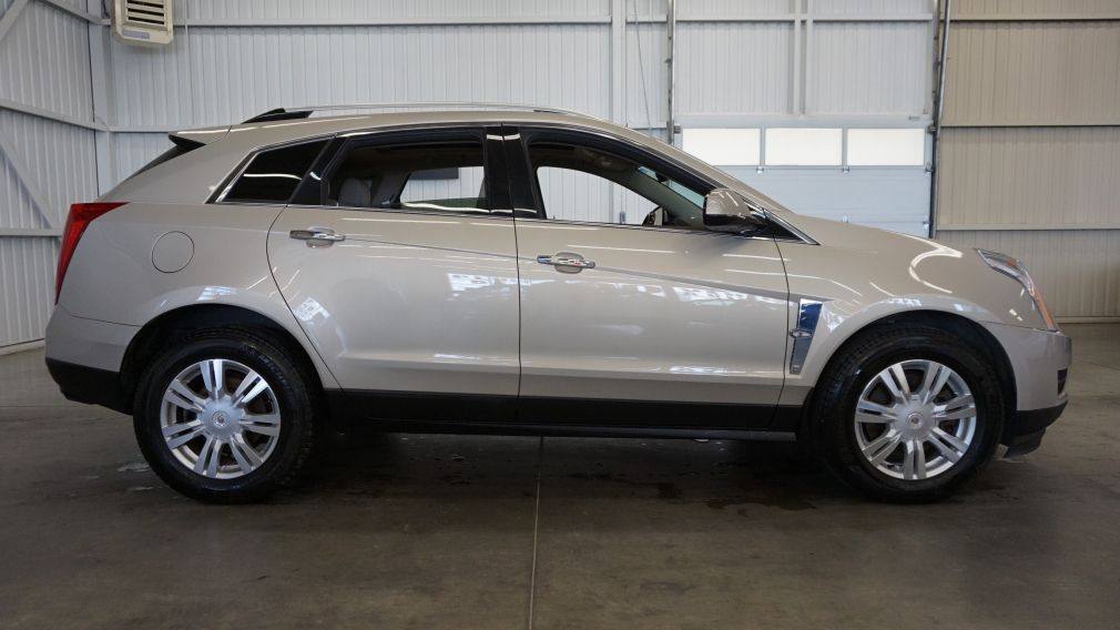 2012 Cadillac SRX 4 AWD (cuir-caméra-toit pano) #8