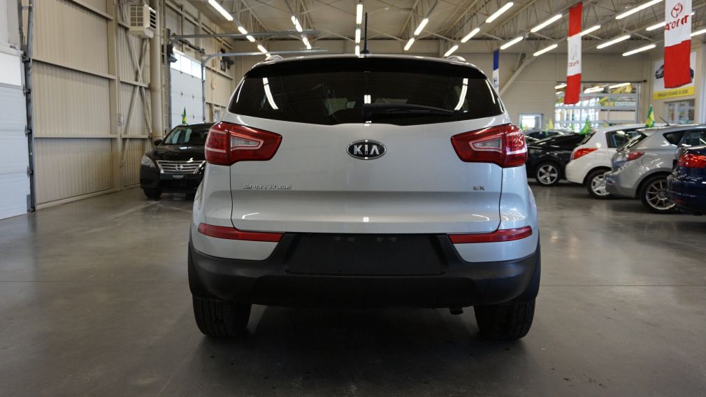 2012 Kia Sportage EX AWD (caméra-toit-navi) #6