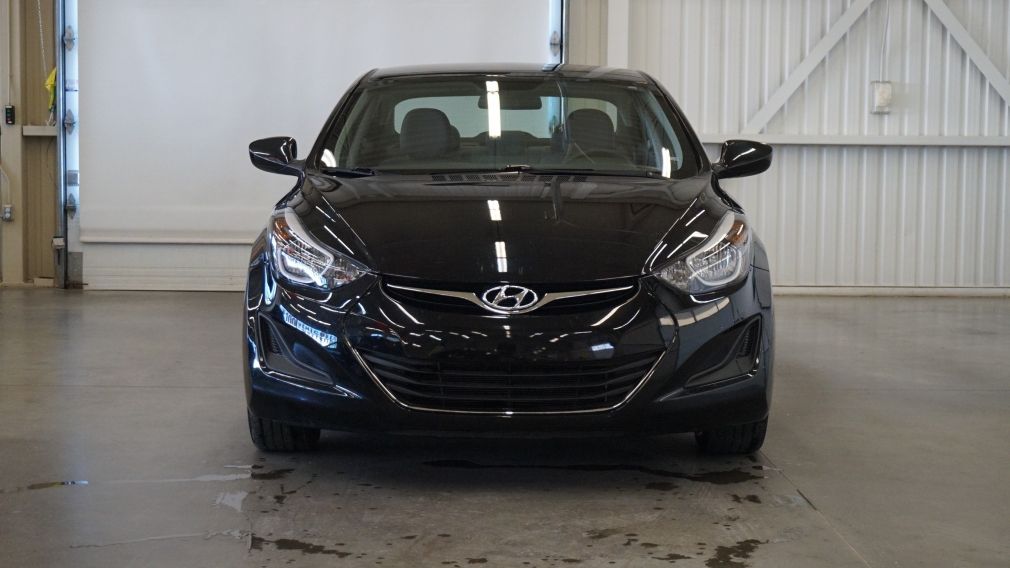 2014 Hyundai Elantra GL #1