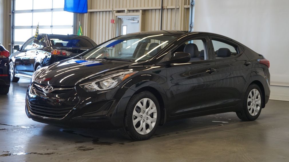 2014 Hyundai Elantra GL #3