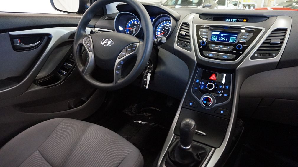 2014 Hyundai Elantra GL #12