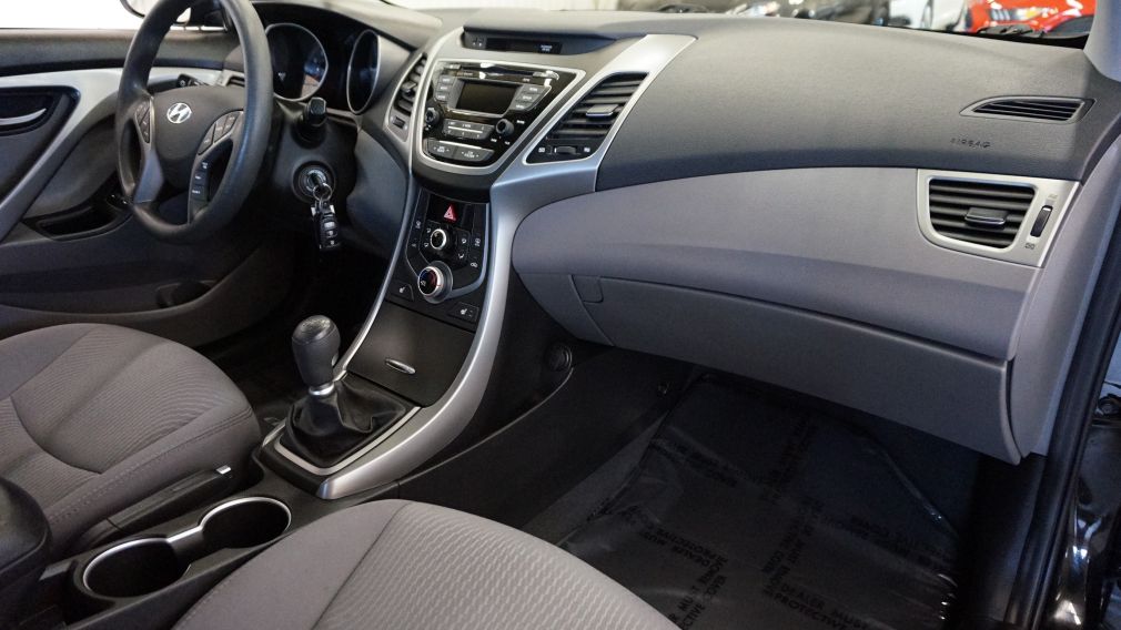 2014 Hyundai Elantra GL #28