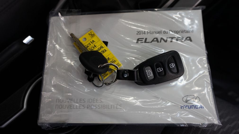 2014 Hyundai Elantra GL #29