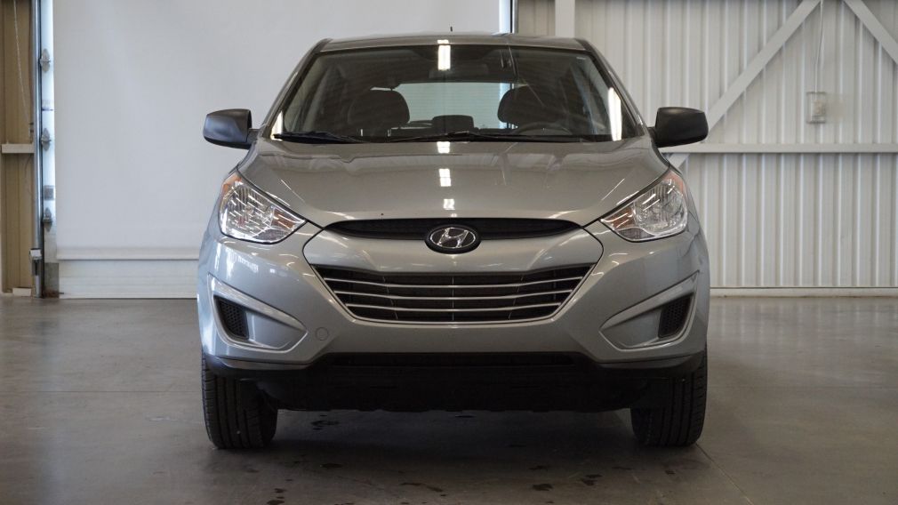 2011 Hyundai Tucson GL #1