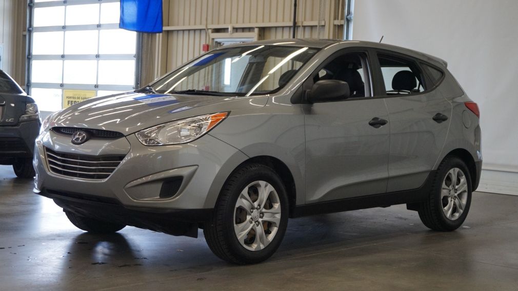 2011 Hyundai Tucson GL #3