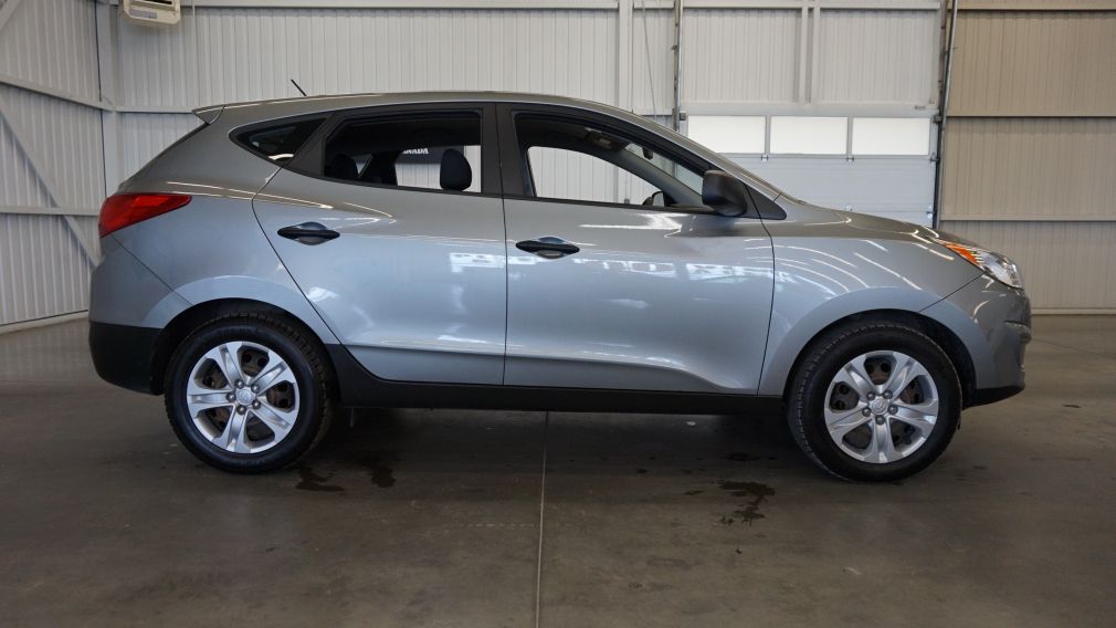 2011 Hyundai Tucson GL #7