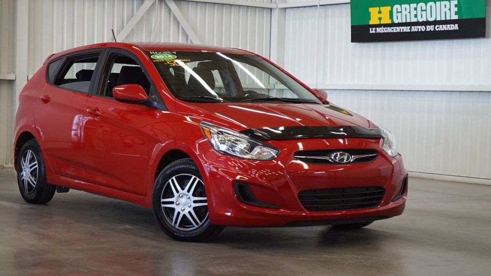 2014 Hyundai Accent GL #0