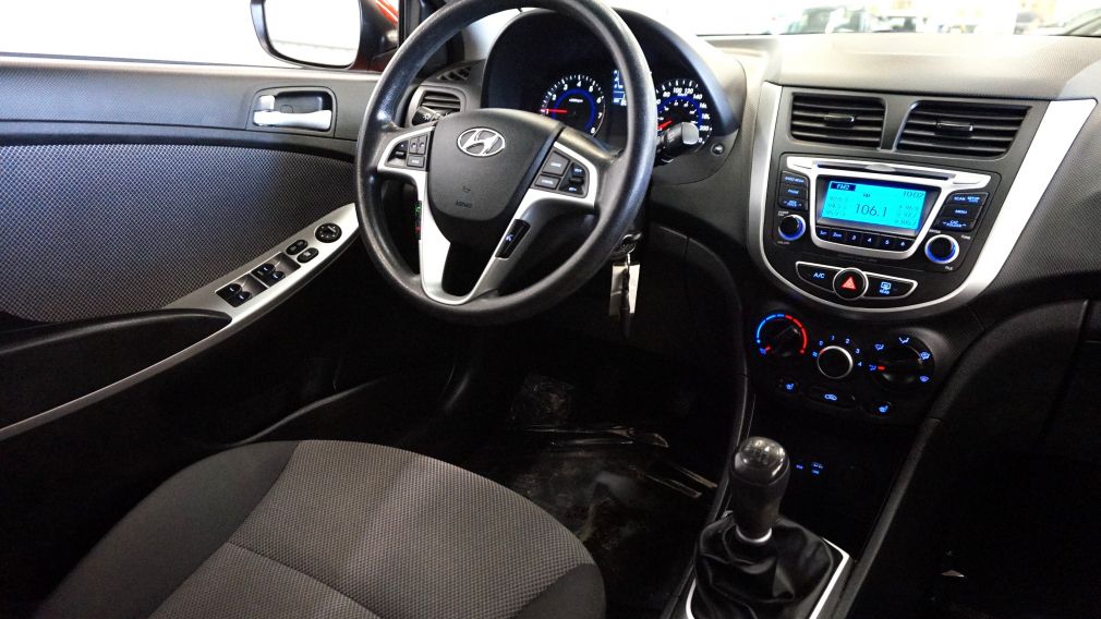 2014 Hyundai Accent GL #10