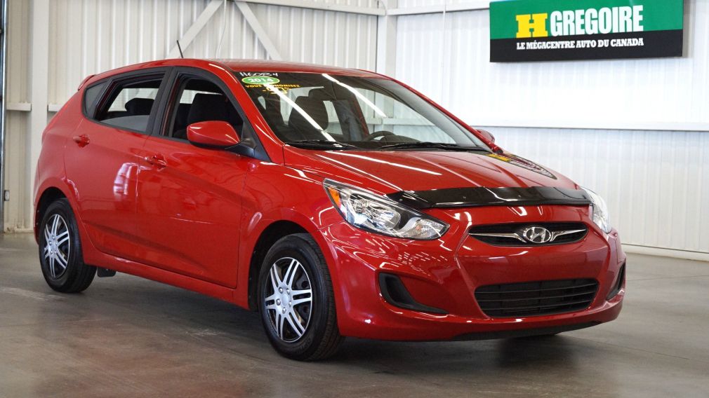 2014 Hyundai Accent GL #28