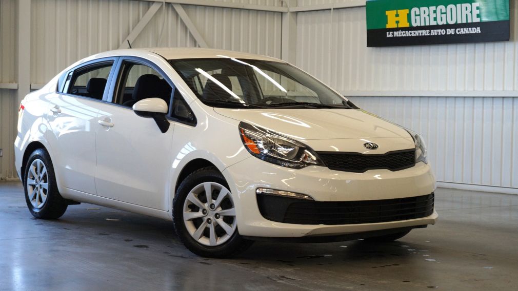 2016 Kia Rio LX+ #0