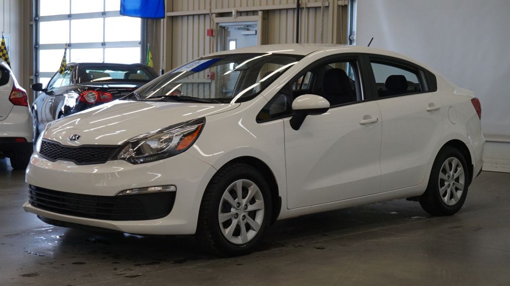 2016 Kia Rio LX+ #2