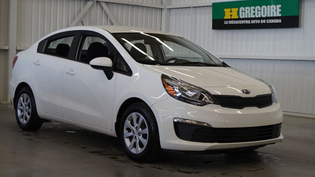 2016 Kia Rio LX+ #25