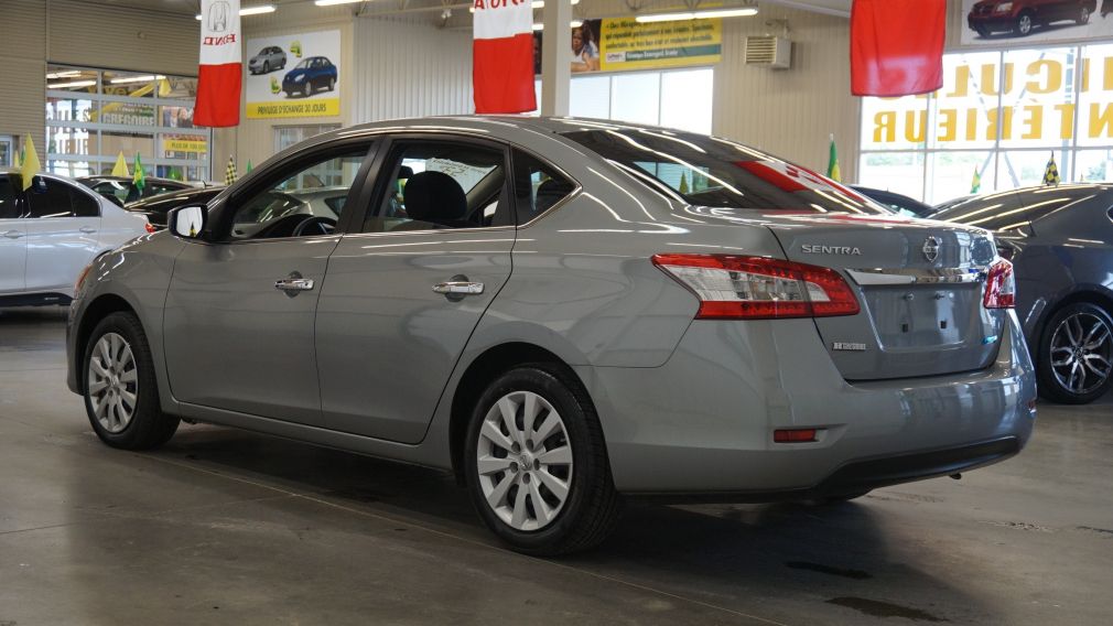 2014 Nissan Sentra S #5