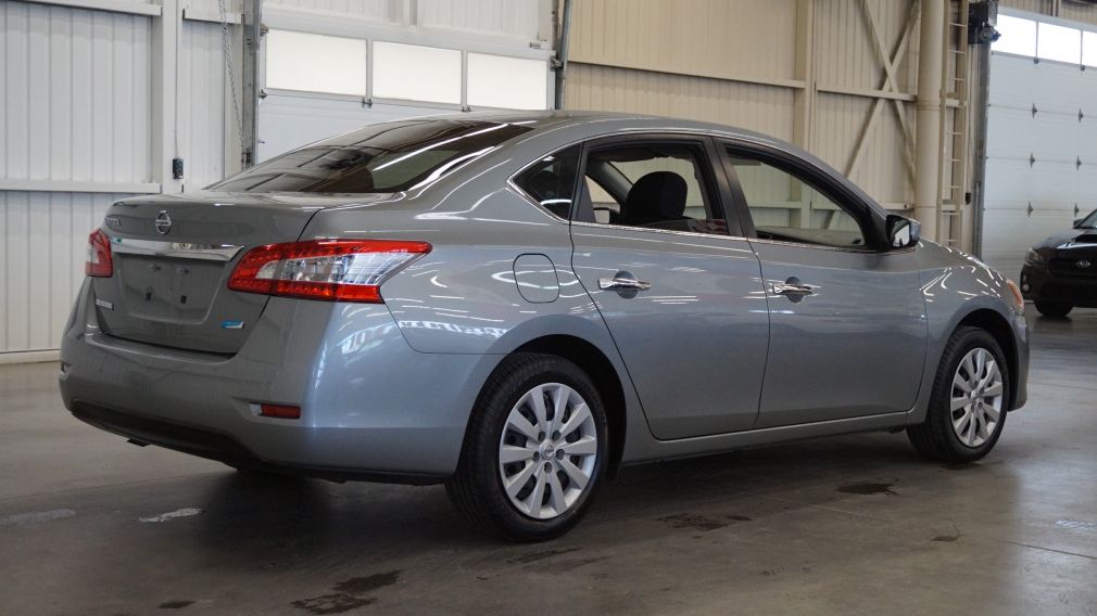 2014 Nissan Sentra S #7