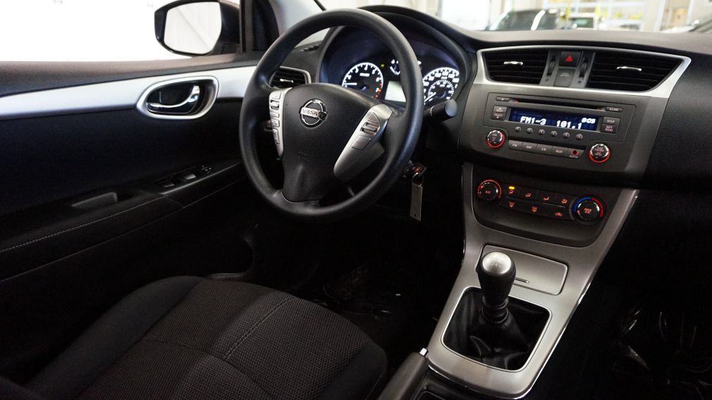 2014 Nissan Sentra S #11