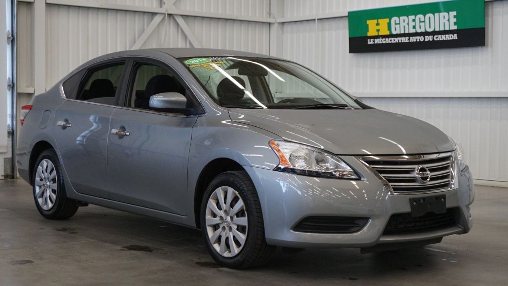 2014 Nissan Sentra S #28