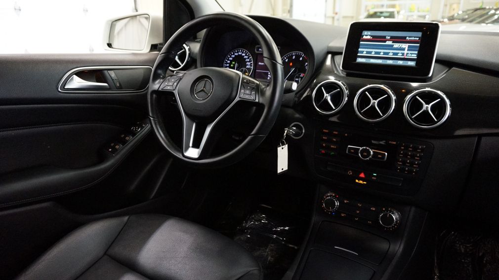 2014 Mercedes Benz B250 (cuir) #11
