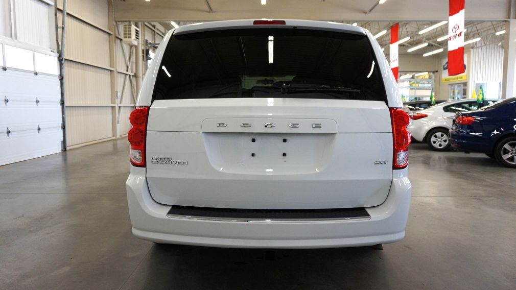 2014 Dodge GR Caravan SXT Stow'n Go #6