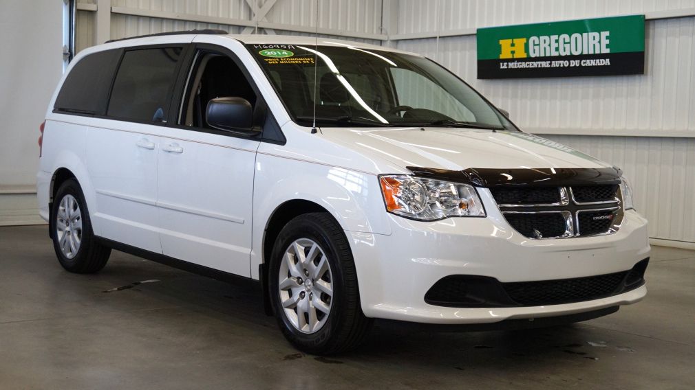 2014 Dodge GR Caravan SXT Stow'n Go #33