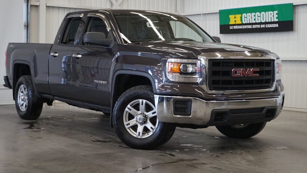 2014 GMC Sierra 1500 4WD #0