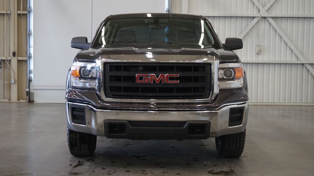 2014 GMC Sierra 1500 4WD #1