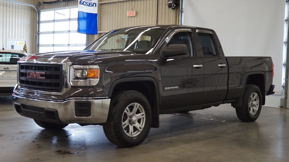 2014 GMC Sierra 1500 4WD #2