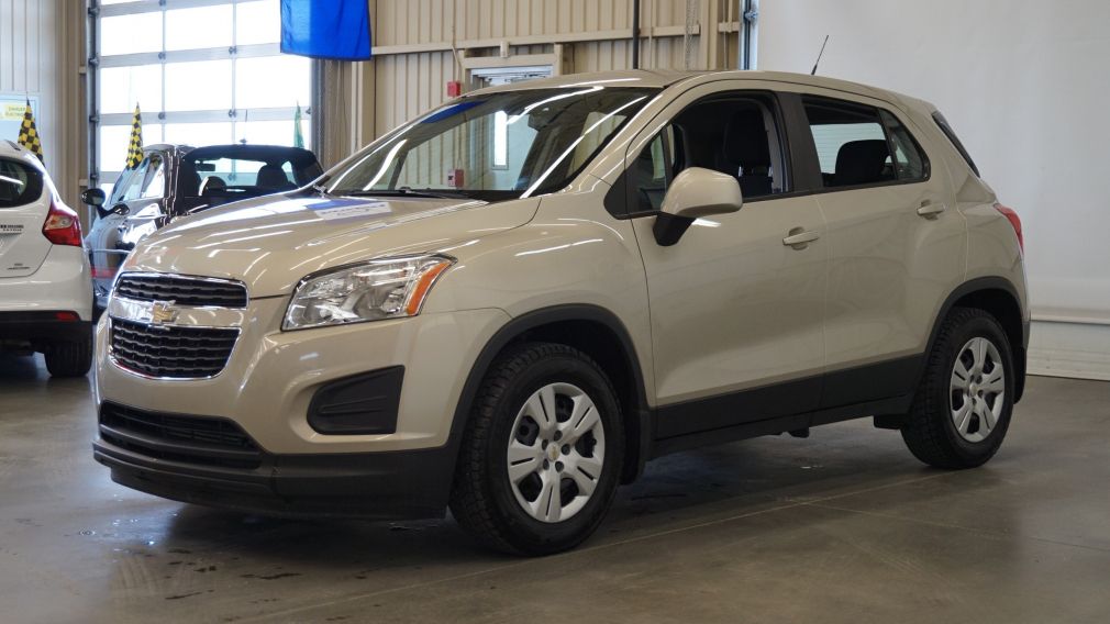 2013 Chevrolet Trax LS #2