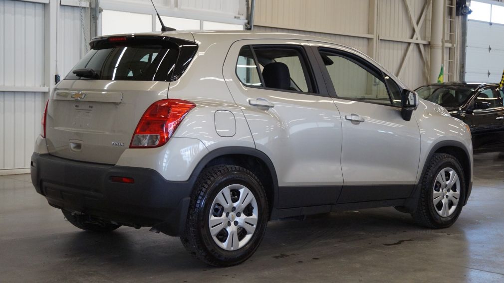 2013 Chevrolet Trax LS #6