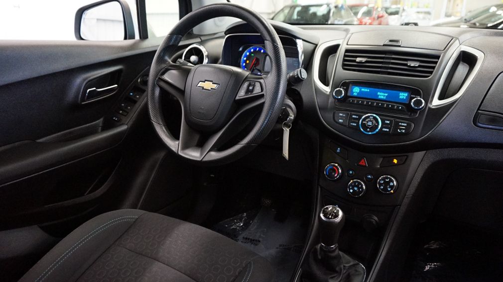 2013 Chevrolet Trax LS #12