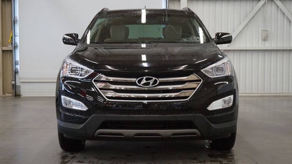 2016 Hyundai Santa Fe Sport Limited AWD (caméra-cuir-toit-navi) #1