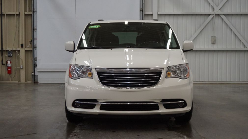 2011 Chrysler Town And Country (caméra-toit-tv/dvd-navi) #1