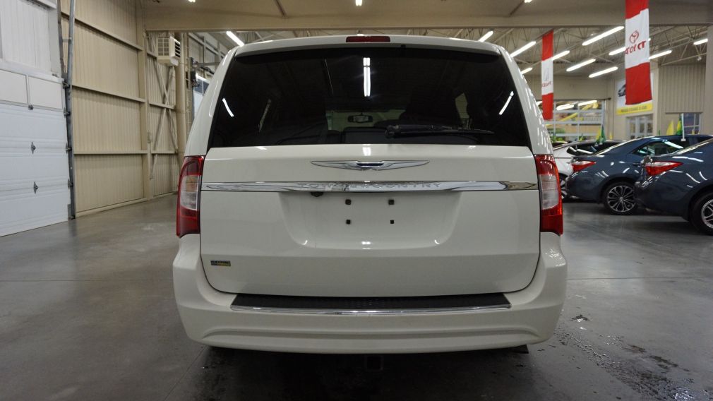 2011 Chrysler Town And Country (caméra-toit-tv/dvd-navi) #5