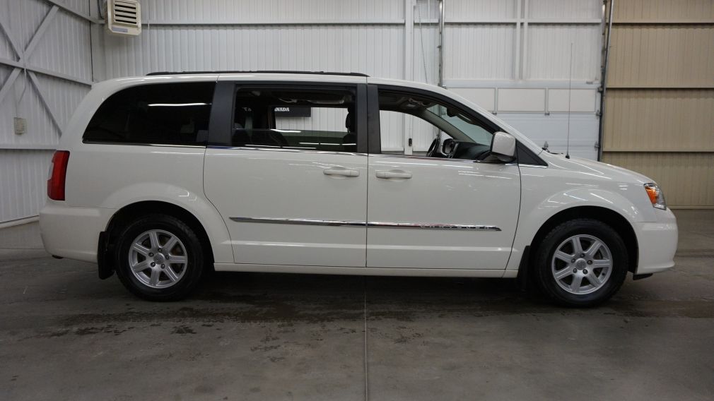 2011 Chrysler Town And Country (caméra-toit-tv/dvd-navi) #7