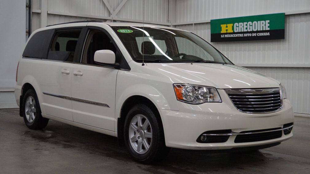 2011 Chrysler Town And Country (caméra-toit-tv/dvd-navi) #41