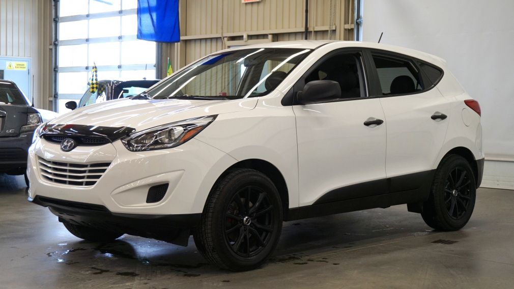 2015 Hyundai Tucson GL AWD #3