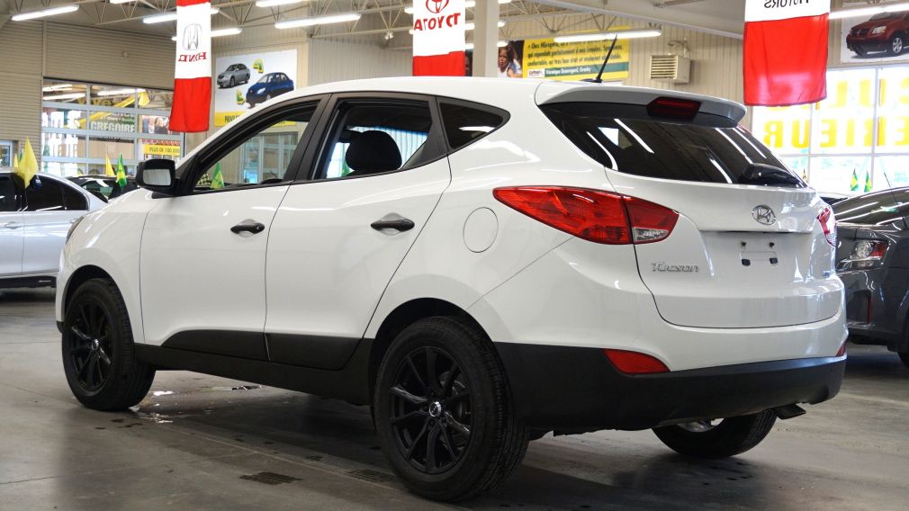 2015 Hyundai Tucson GL AWD #4