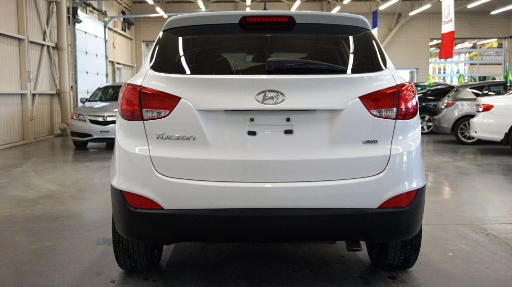 2015 Hyundai Tucson GL AWD #6