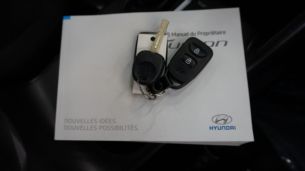 2015 Hyundai Tucson GL AWD #27