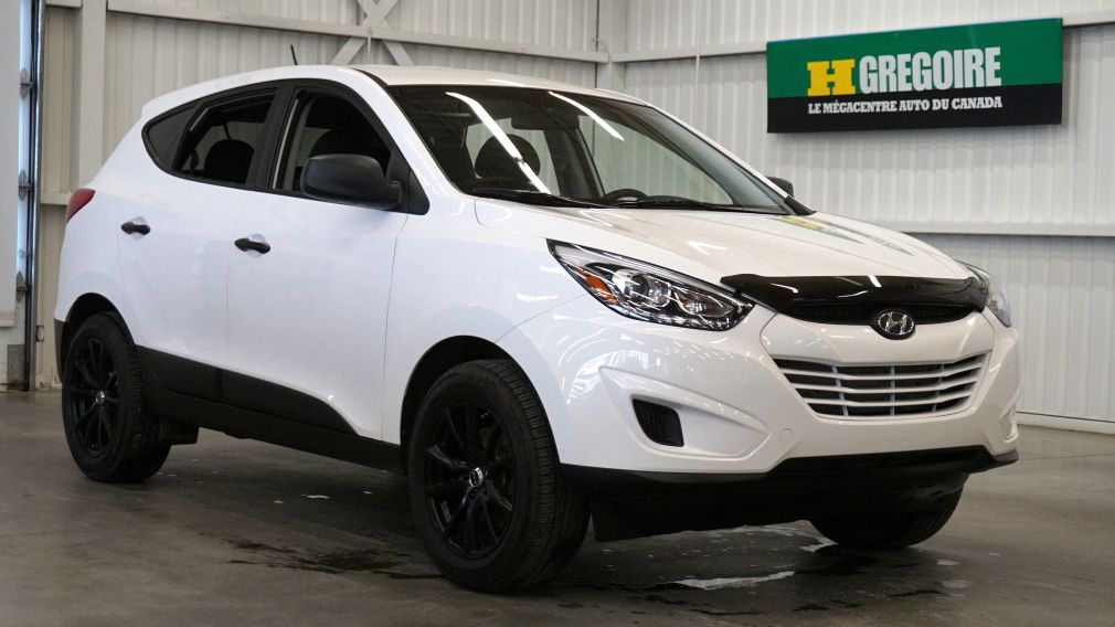 2015 Hyundai Tucson GL AWD #29