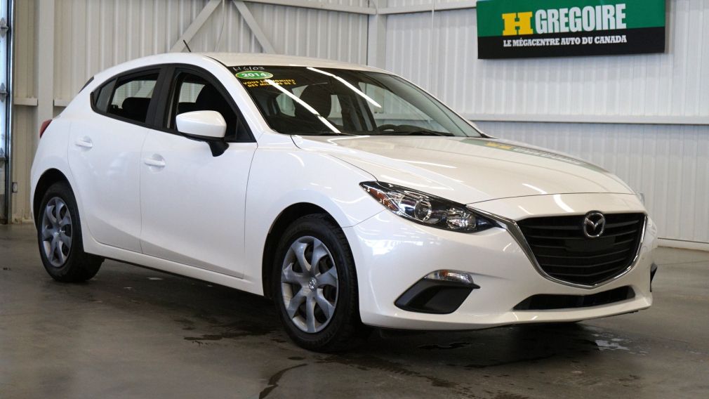 2014 Mazda 3 Sport GX-SKY #27