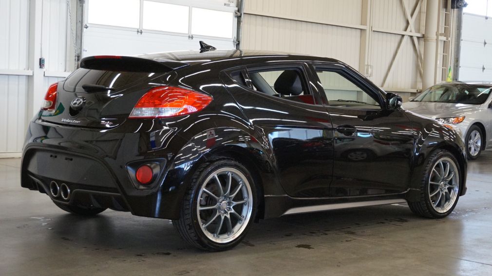 2014 Hyundai Veloster Turbo (cuir-toit-caméra-nav) #6