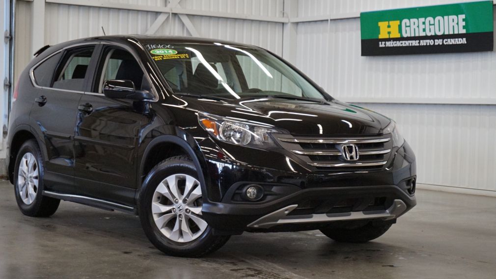 2014 Honda CRV EX AWD (caméra-toit) #0