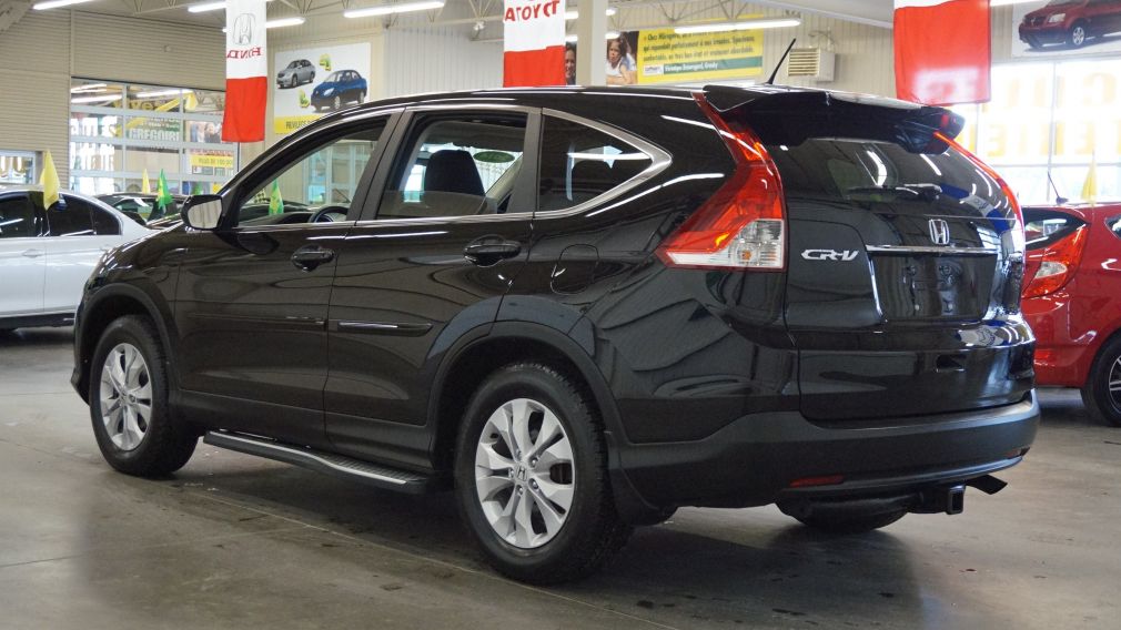 2014 Honda CRV EX AWD (caméra-toit) #5