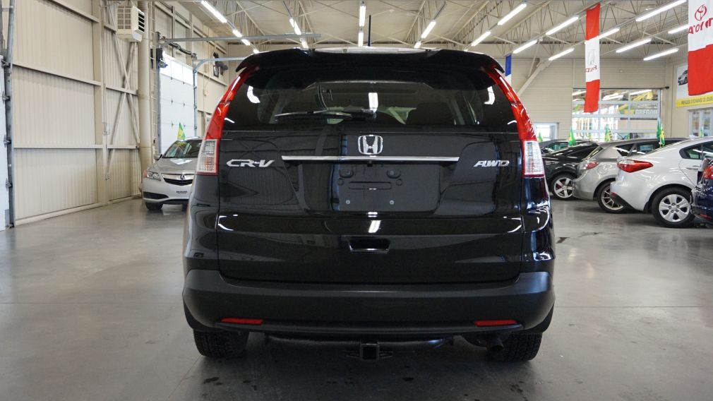 2014 Honda CRV EX AWD (caméra-toit) #6