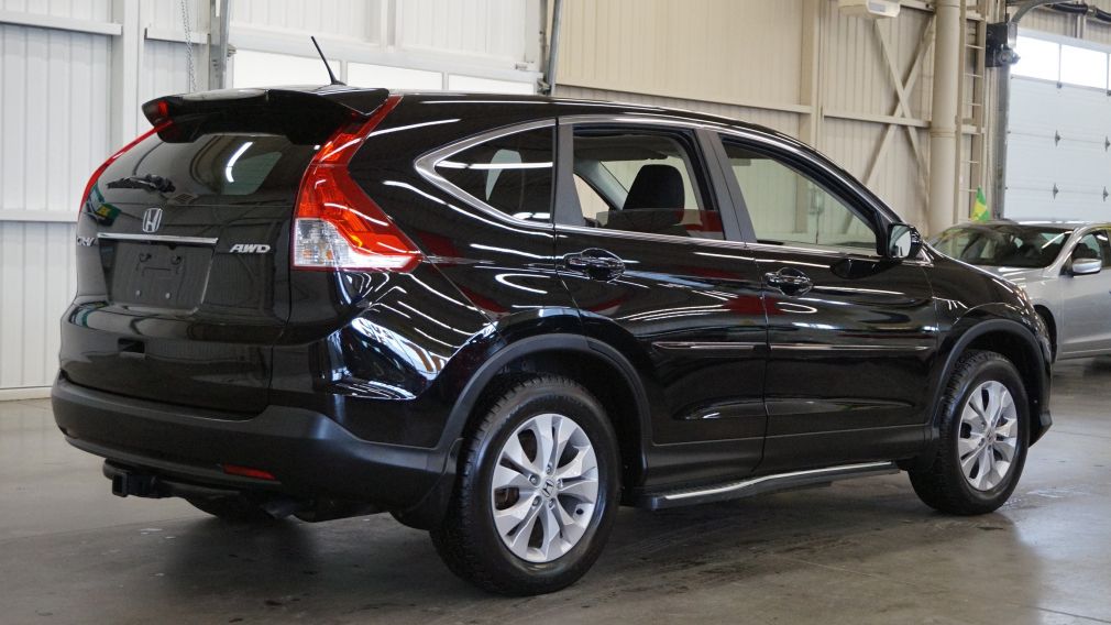 2014 Honda CRV EX AWD (caméra-toit) #7