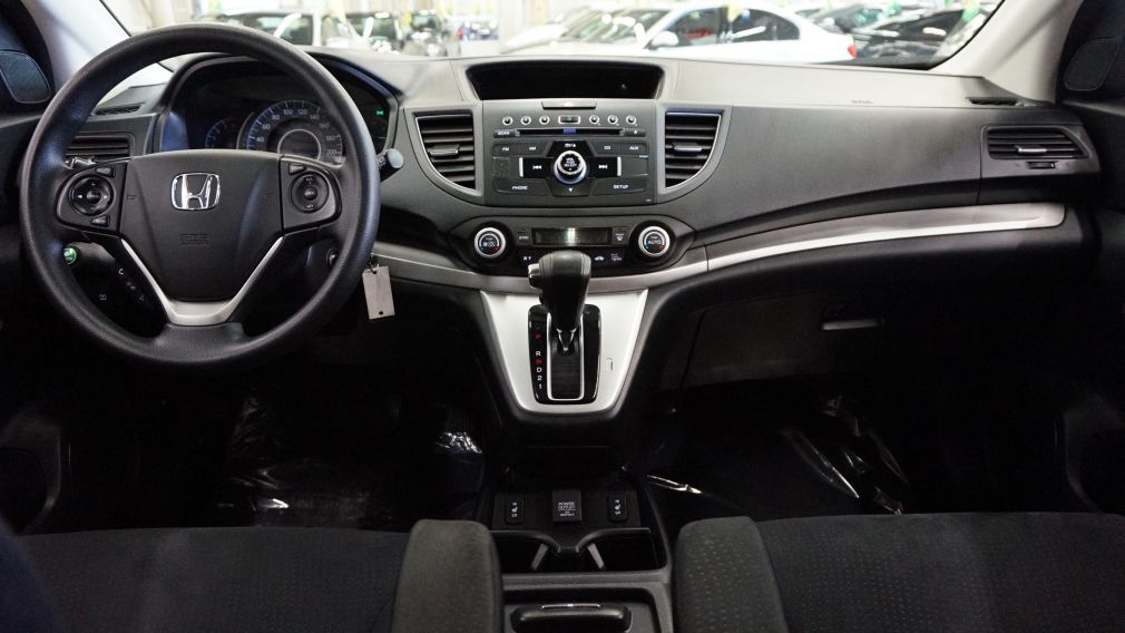 2014 Honda CRV EX AWD (caméra-toit) #10