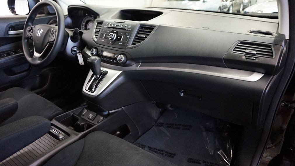 2014 Honda CRV EX AWD (caméra-toit) #27