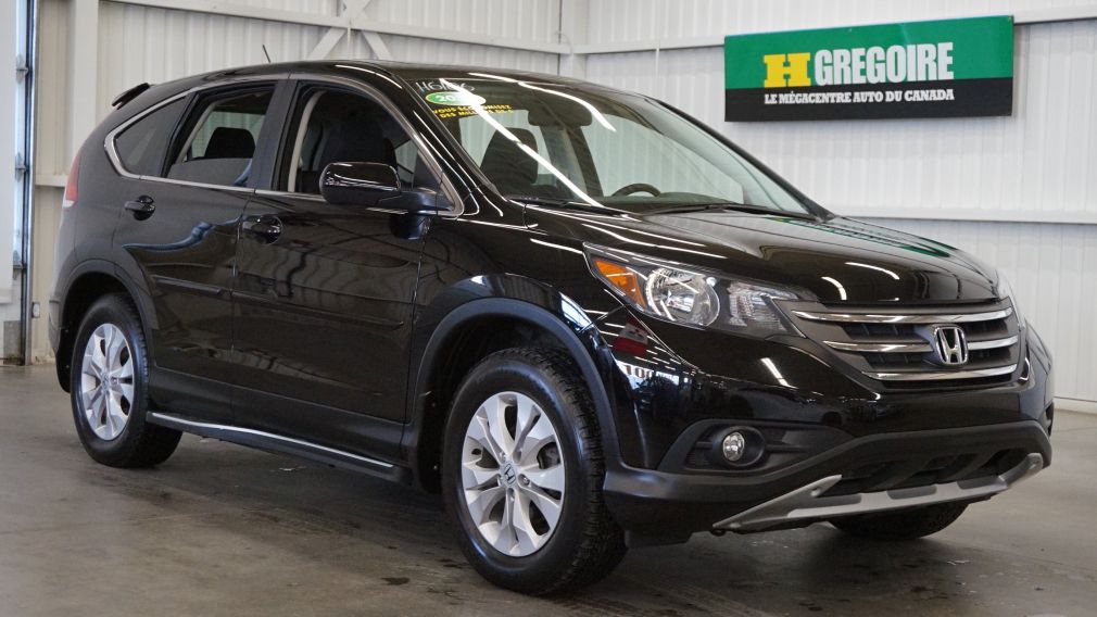 2014 Honda CRV EX AWD (caméra-toit) #30